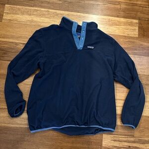 Men's Navy Sweater